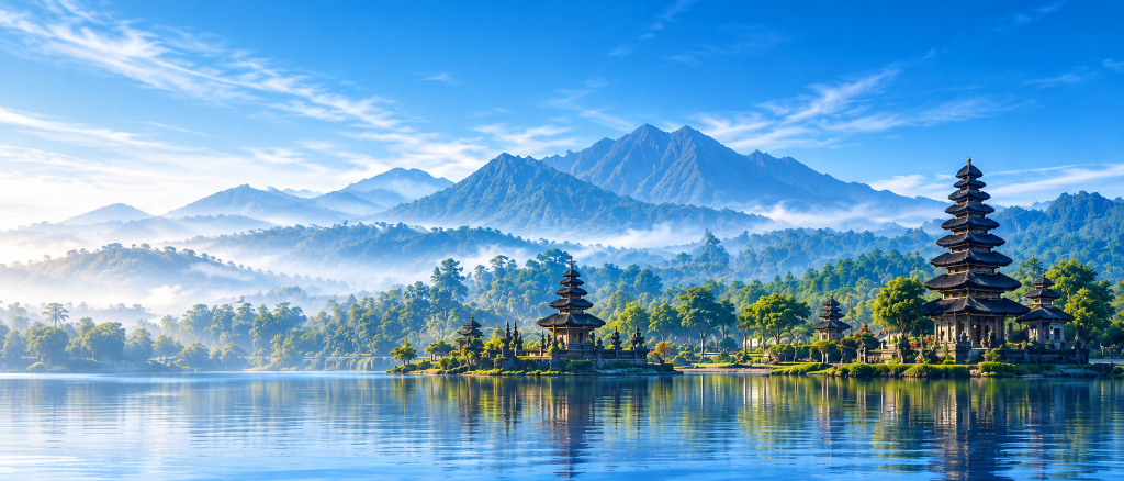 Bali Temple Symposium